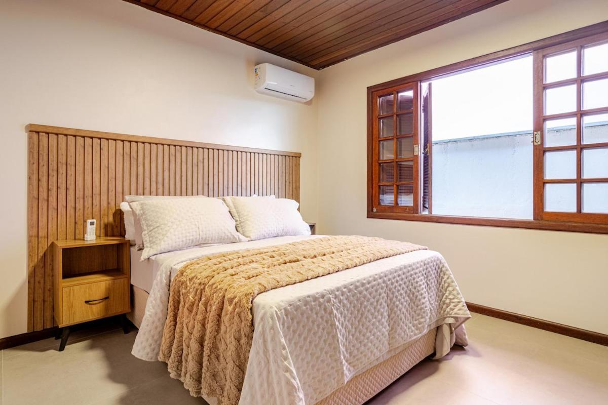 Casa de férias Authentic And Cozy Meiembipe House Florianopolis