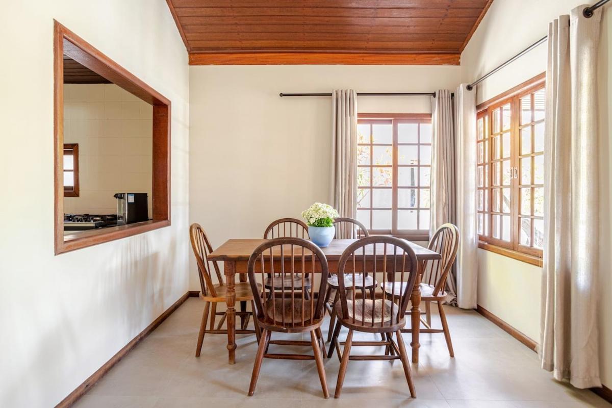 Сasa de vacaciones Authentic And Cozy Meiembipe House